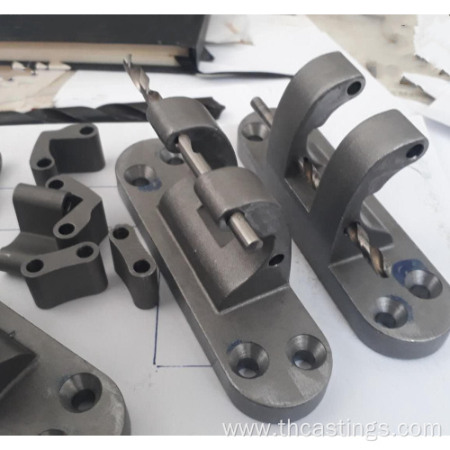 OEM custom made casting alloy steel door locks